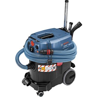 Bosch Professional GAS 35 M AFC 06019C3100 Wet/dry vacuum cleaner  1380 W 35 l Automatic filter cleaning, Class M certif