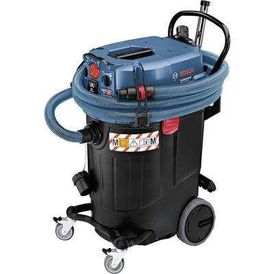 Bosch Professional Bosch 06019C3300 Wet/dry vacuum cleaner  1380 W 55 l Automatic filter cleaning, Class M certificate