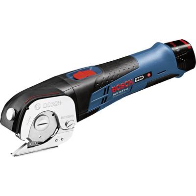 Bosch Professional Cordless universal cutters 06019B2904 GUS 10,8 V-LI incl. spare battery, incl. charger, incl. case