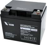 Fixed-cycle lead-acid battery