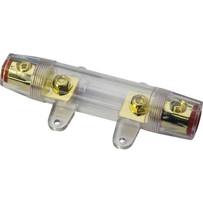 Sinuslive SH-200 Car audio maxi fuse holder Suitable for: 200 A sprayproof