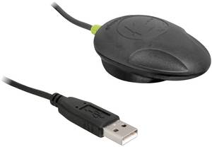 Navilock NL-602U GPS receiver  Black 1 pc(s)
