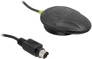 Navilock NL-603P GPS receiver  Black 1 pc(s)