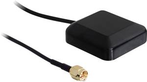 Navilock NL-69AT SMA GPS receiver  Black 1 pc(s)