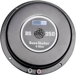 Sinustec ST-BS250 Bass-Shaker Körperschallerzeuger 4Ohm Homehifi Kino Wohnzimmer