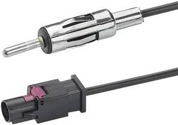 AIV Car antenna adapter Fakra, ISO 150 ohm Compatible with: BMW 20 cm |  Conrad.com