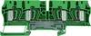 Weidmüller 7904280000-50 PG terminal Pull spring Green-yellow 50 pc(s)