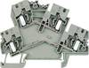 Weidmüller 8670850000 Dual port terminal Pull spring Blue 50 pc(s) Piece