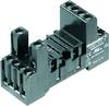 Weidmüller SCM-I 4CO N Relay socket Compatible with series: Weidmüller RIDERS series (L x W x H) 70 x 27.2 x 73.5 mm 10 pc(s)