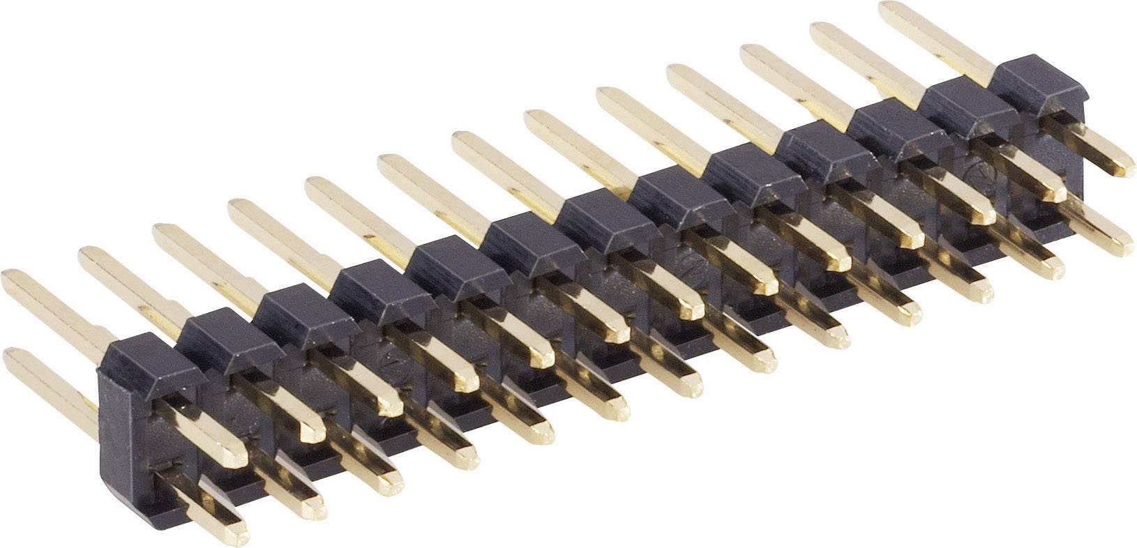 BKL Electronic Pin strip (standard) No. of rows: 2 Pins per row: 8 ...