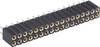 BKL Electronic SIL socket (precision) No. of rows: 2 Pins per row: 10 10120809 1 pc(s)