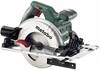 Metabo KS 55 FS Handheld circular saw Cutting depth (max.) (90°) 55 mm 1200 W