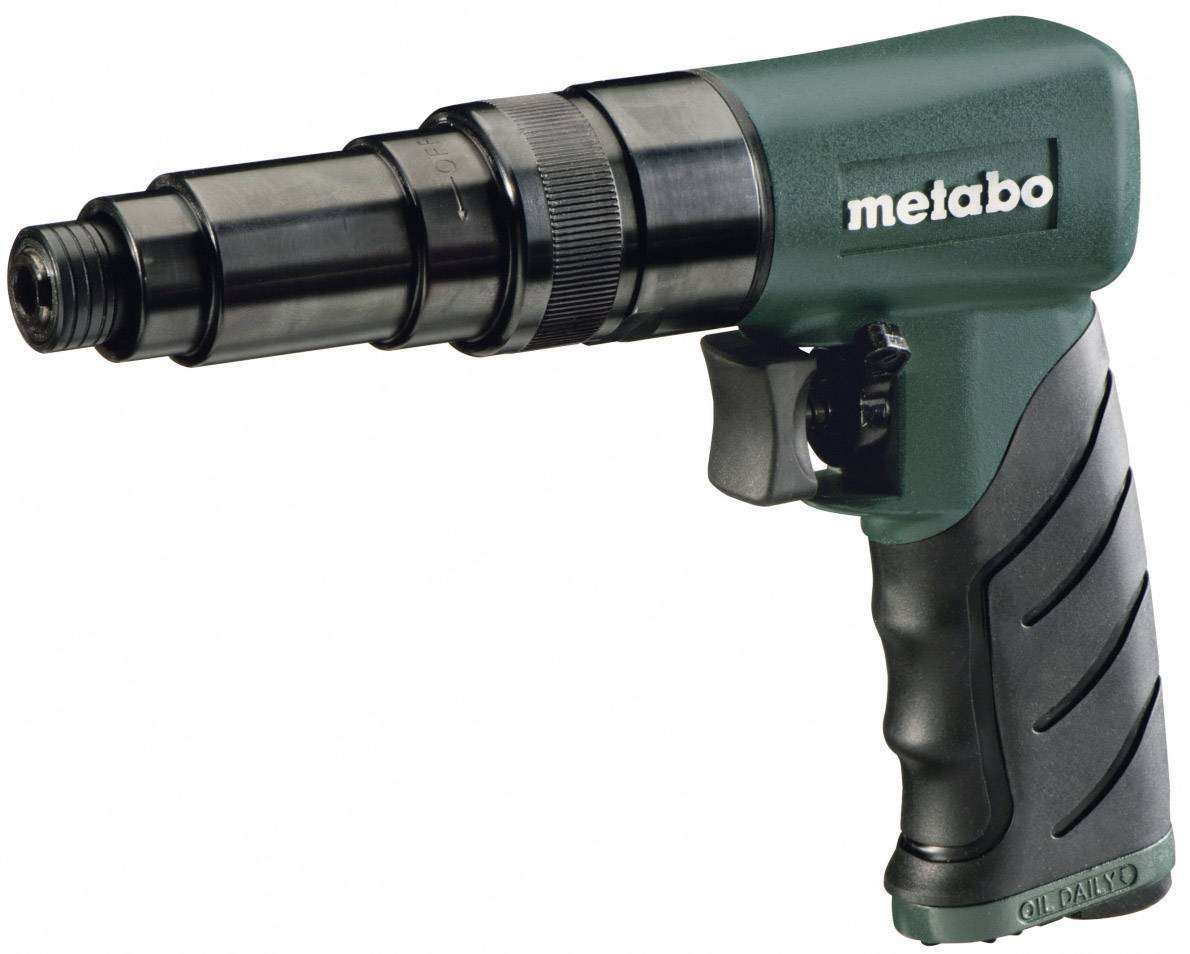 Metabo DS 14 Pneumatic screwdriver 6.2 bar
