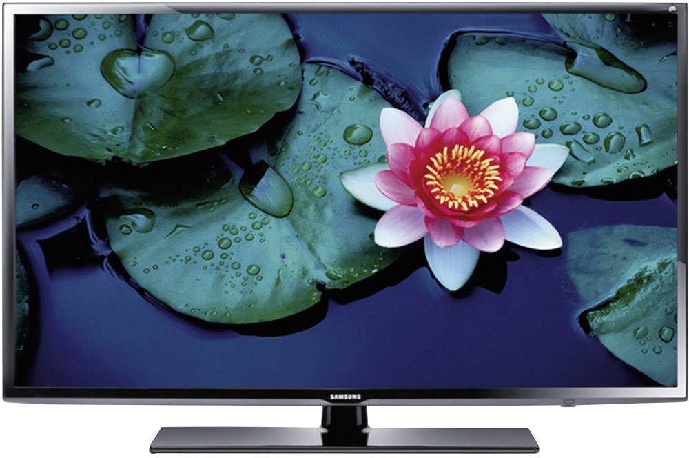 Samsung Ue46eh6030wxzg Led Tv 116 Cm 46 Inch Dvb T Dvb C Full Hd 3d Smart Tv Ci Black Glossy Conrad Com