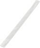 TRU COMPONENTS 1571490 Heatshrink w/o adhesive Clear 12 mm 4 mm Shrinkage:3:1 Sold per metre