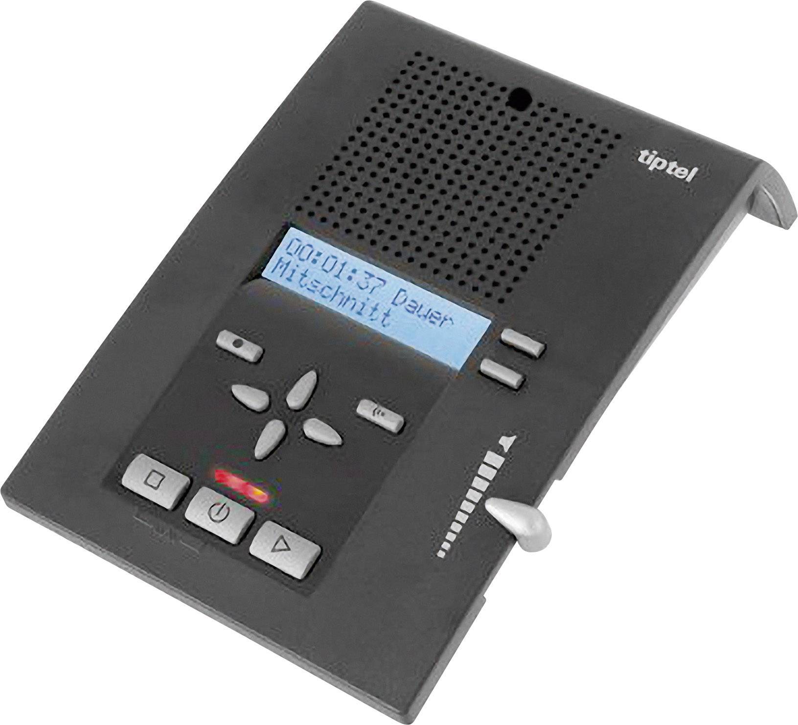 TipTel 333 Answerphone 90 min Room surveillance