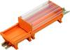 Weidmüller PF RS 80 OR 2000MM DIN rail casing (base) closed 2 x 2000 x 84 x 15.7 Plastic Orange 2 m