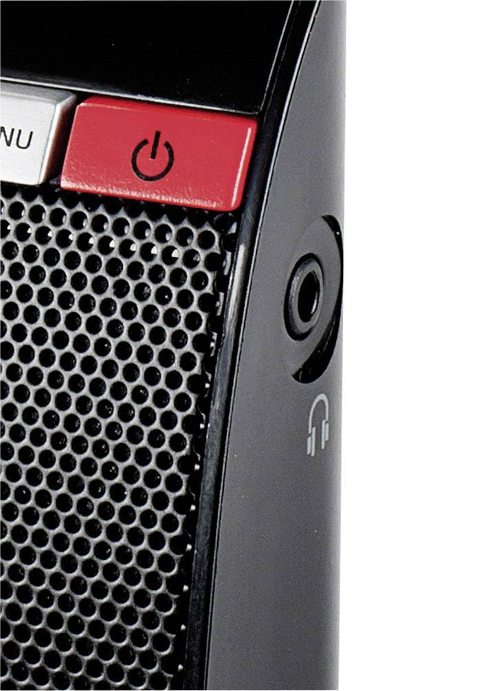 Dual DAB 14 Portable radio DAB+, FM Black-8