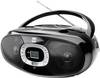Dual P 390 Radio CD player FM, AM CD, USB Black