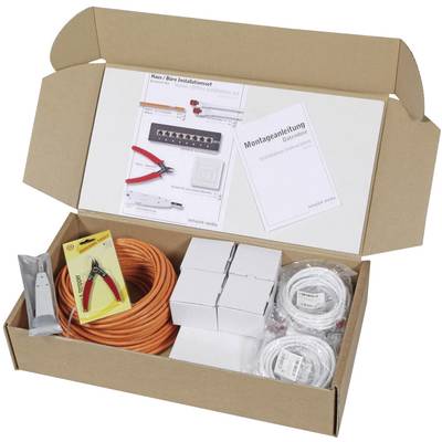 EFB Elektronik N10001.V1-50 Network installation kit