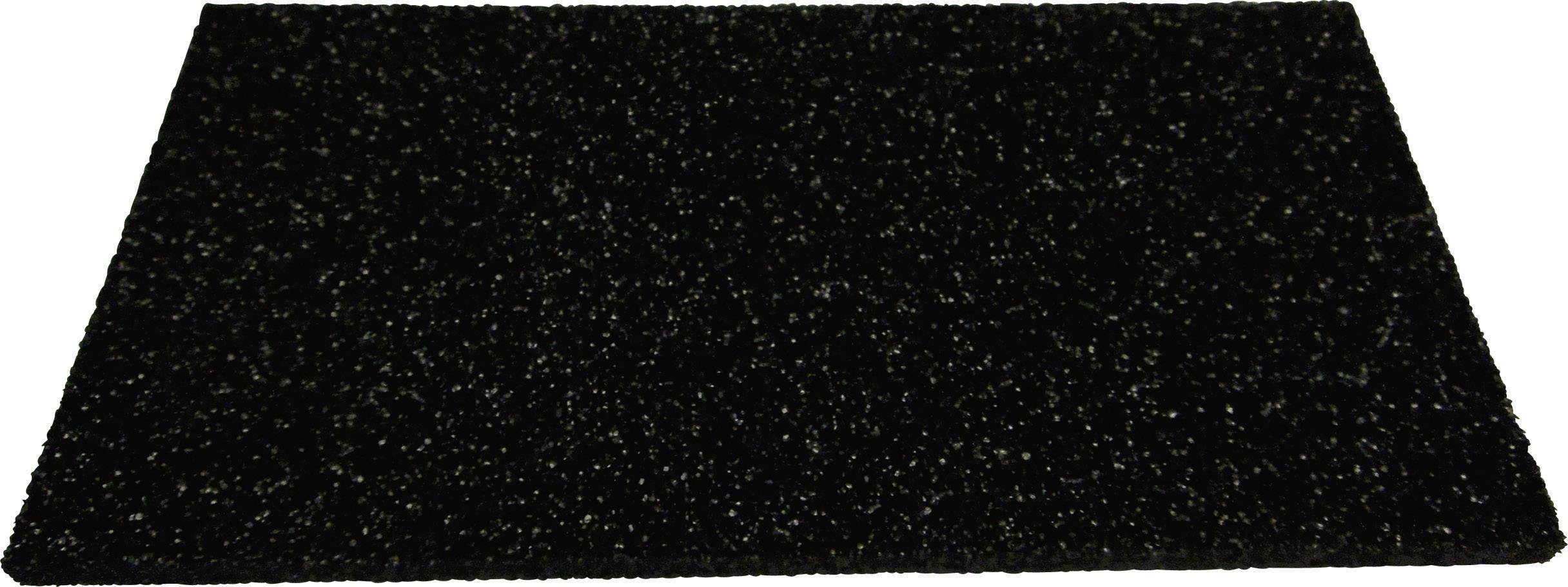 ESD foam (L x W x H) 150 x 75 x 5 mm conductive