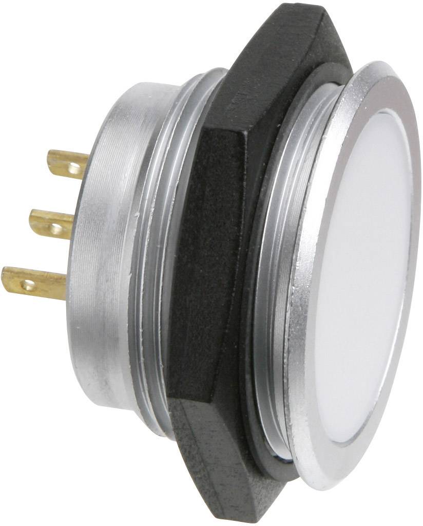 Signal Construct SMFE30224 LED indicator light (multi-colour) Red, Green 24 V DC 180 mcd, 180 mcd