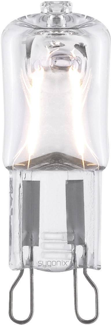 Sygonix Hv Halogen Eec C A E G9 43 Mm 230 V 42 W 4 Pc S Conrad Com