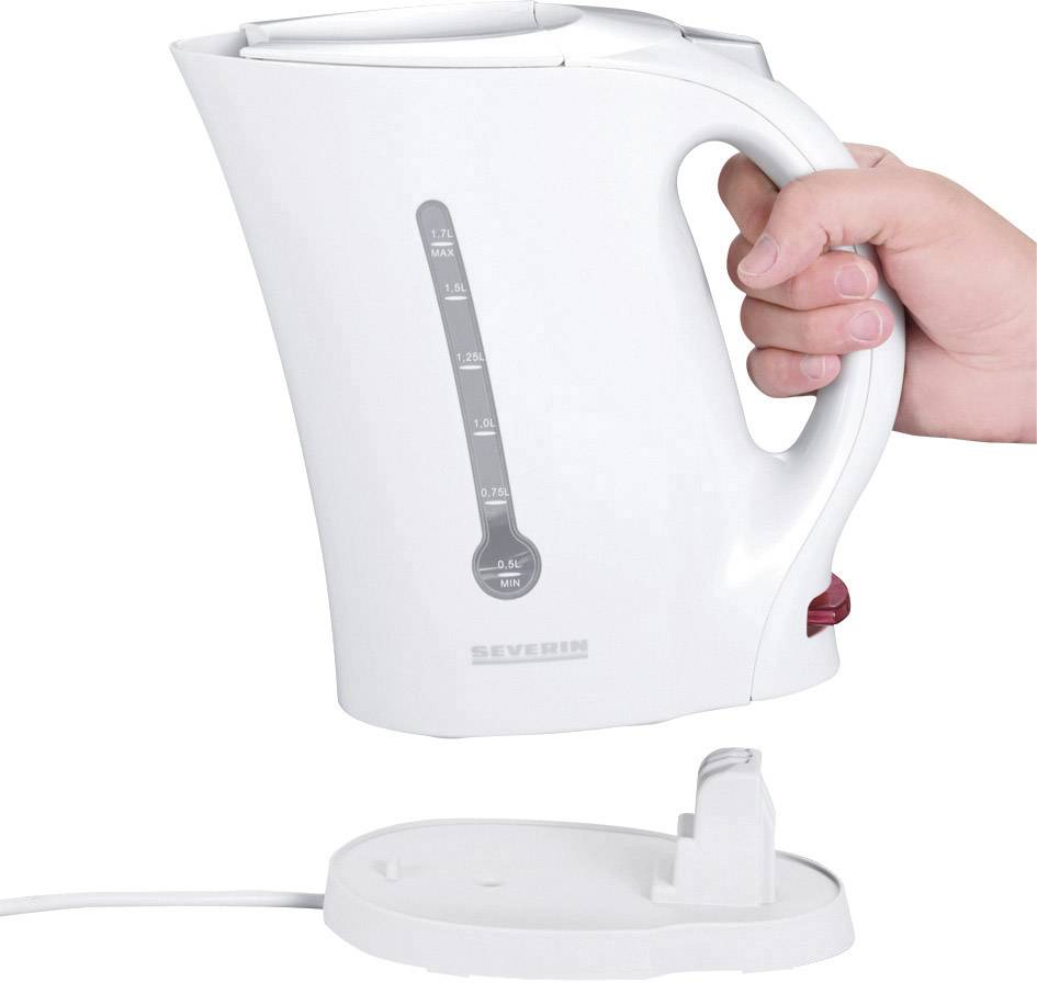 kingavon cordless kettle