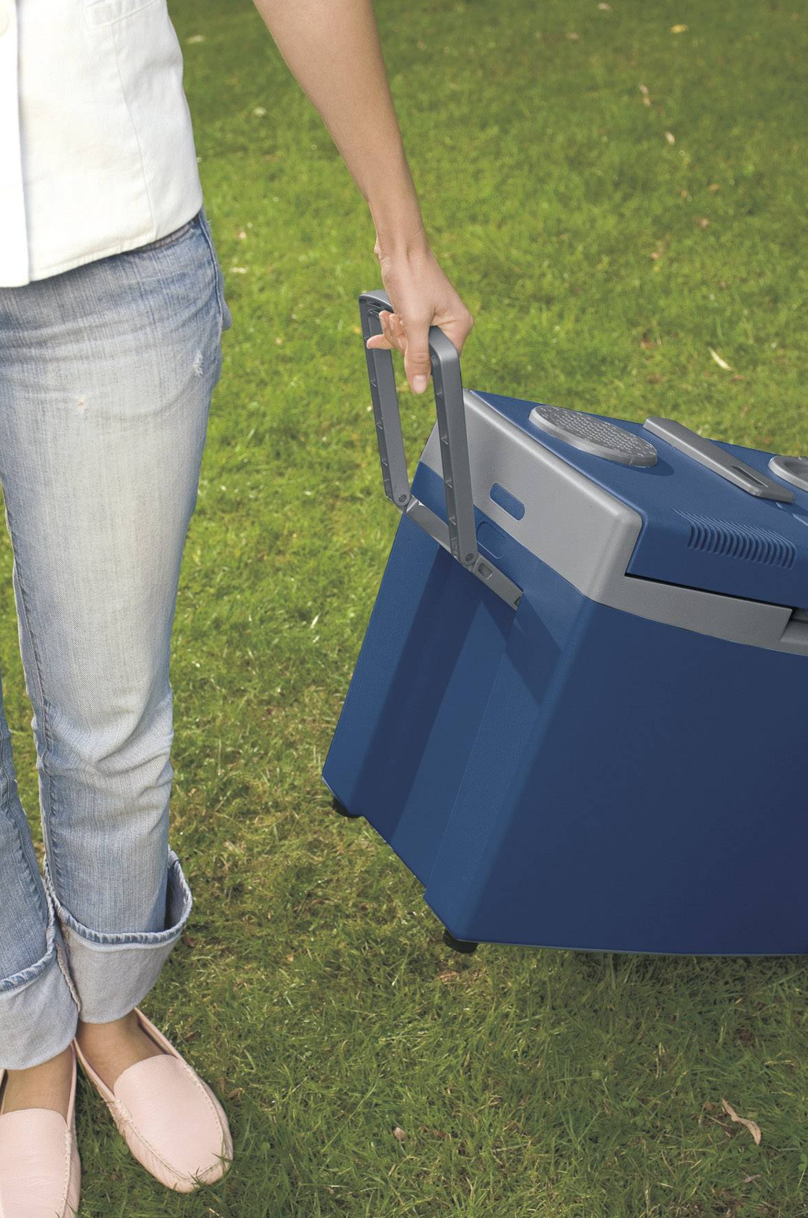 MobiCool W35 A++ Electric Cooling And Heating Box 35 Litres 12/230V