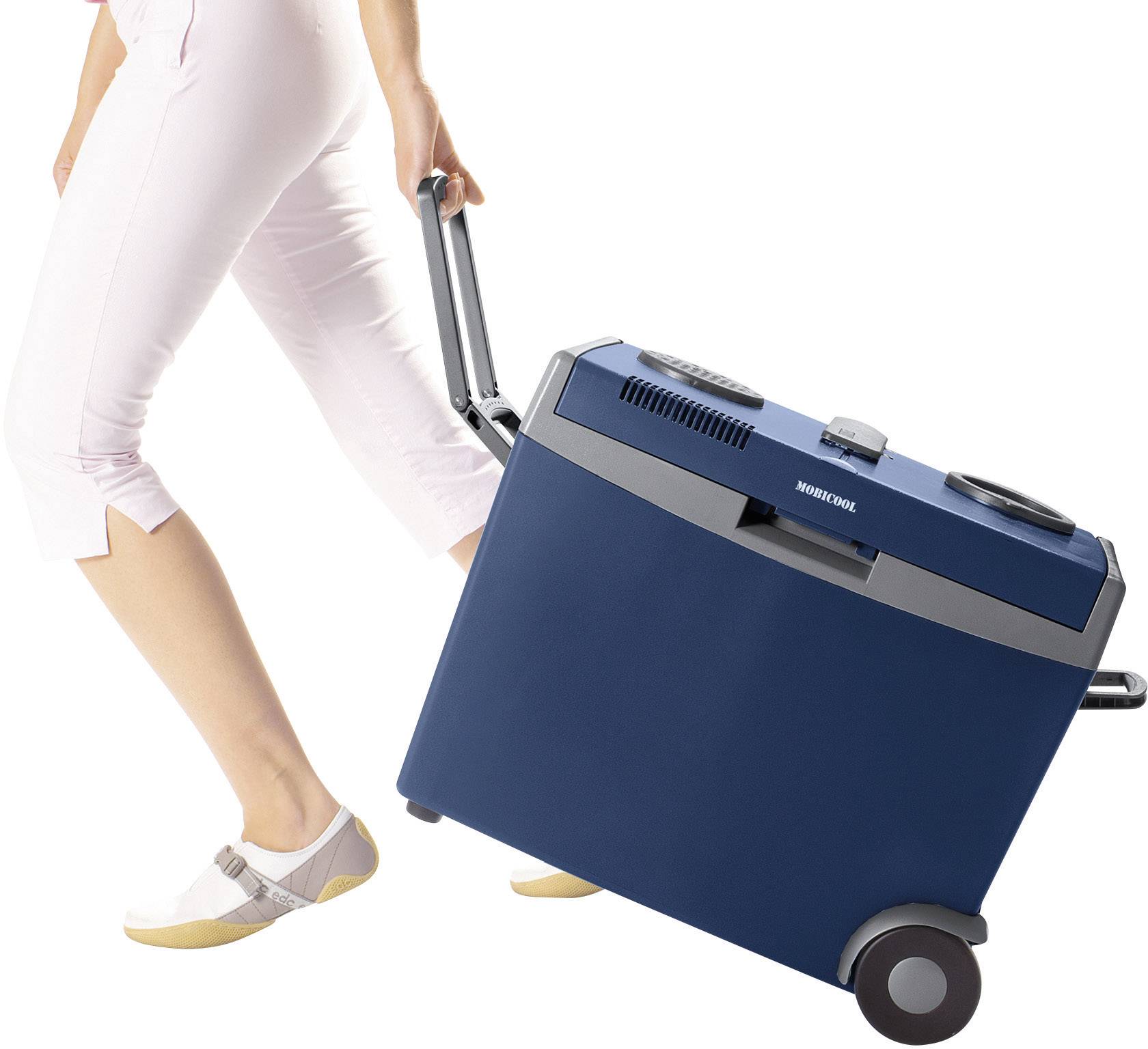 MobiCool W35 A++ Electric Cooling And Heating Box 35 Litres 12/230V