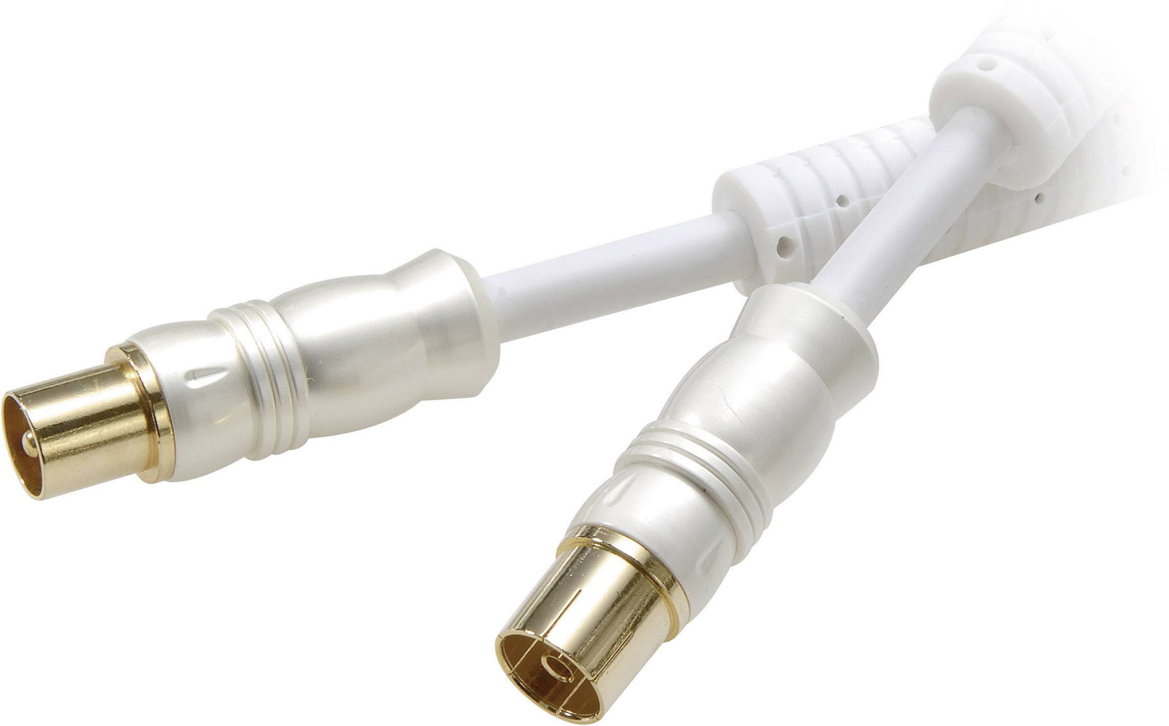 Vivanco Antennas Cable [1x BellingLee/IEC plug 75Ω 1x BellingLee