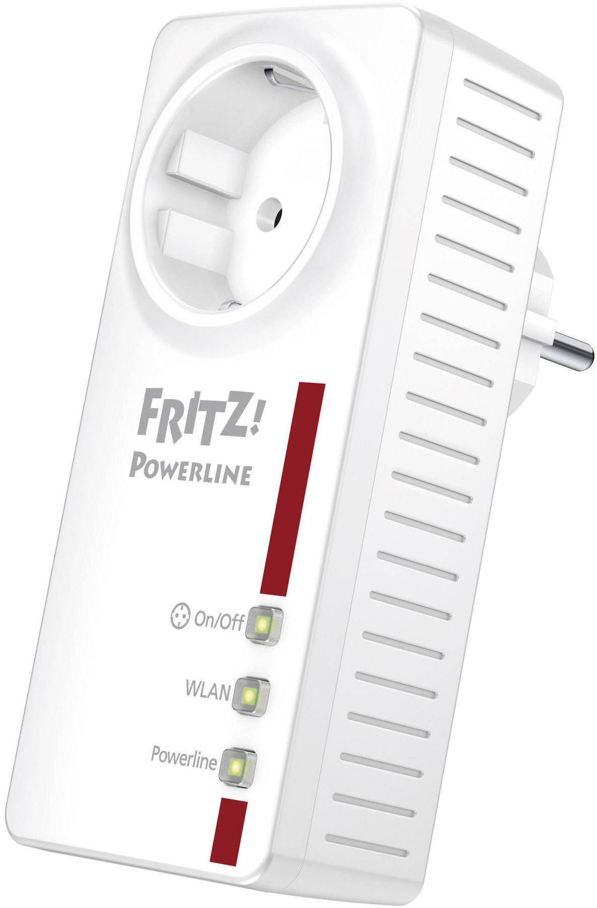 AVM FRITZ! Powerline 546E Powerline WiFi adapter 500 MBit/s