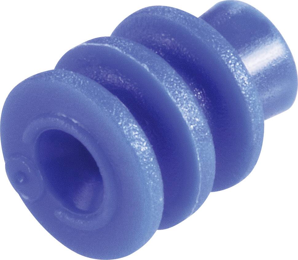 Universal-MATE-N-LOK plug connector, wire sealing for water resistance (IP57) Pins: 1 Mini-Universal MATE-N-LOK 794758-1 TE Connectivity Content: 1 pc(s)