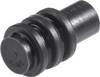 Blind plugs Mini-Universal MATE-N-LOK 794995-1 TE Connectivity Content: 1 pc(s)