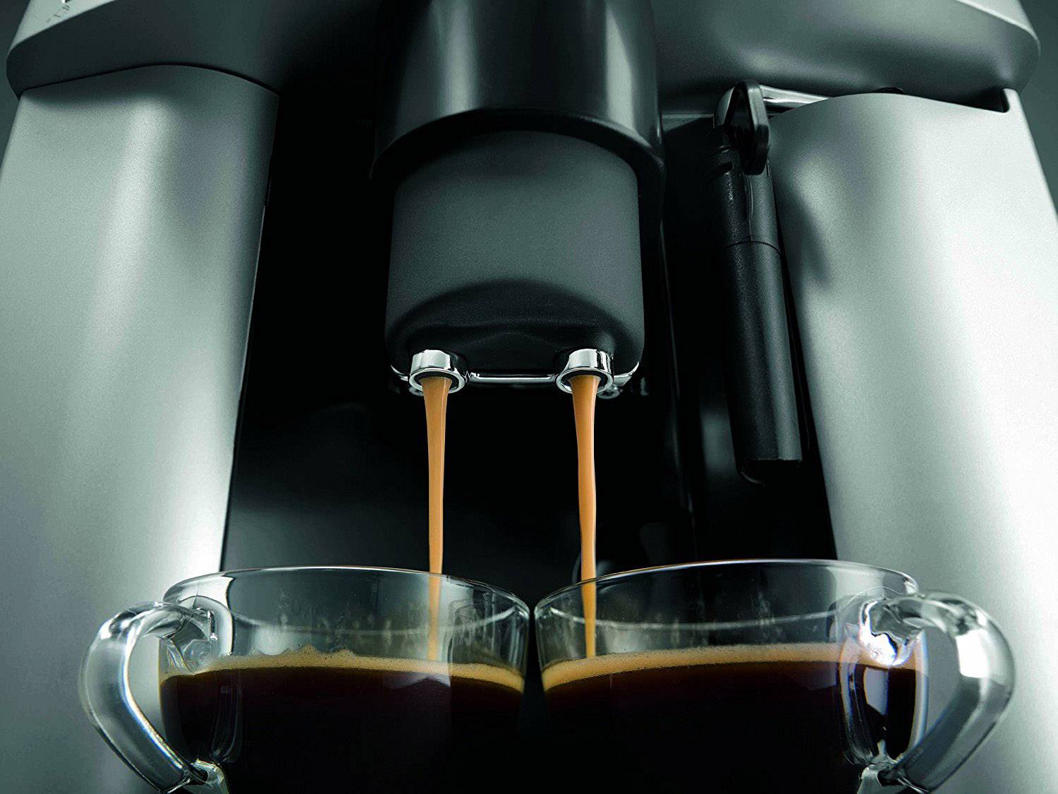 DeLonghi Magnifica ESAM 3000 B Fully automated coffee machine Black-3