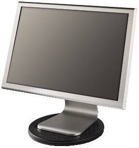 Hama Universal S Monitor turntable Black-1