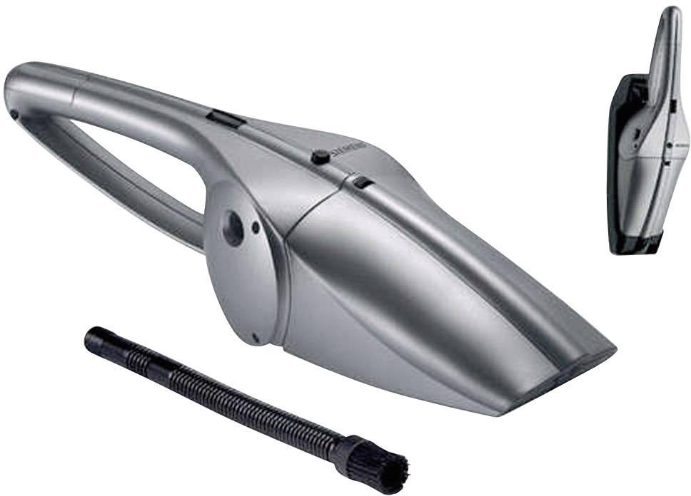 Handheld battery vacuum cleaner Siemens VK20B02 Handsauger silber from