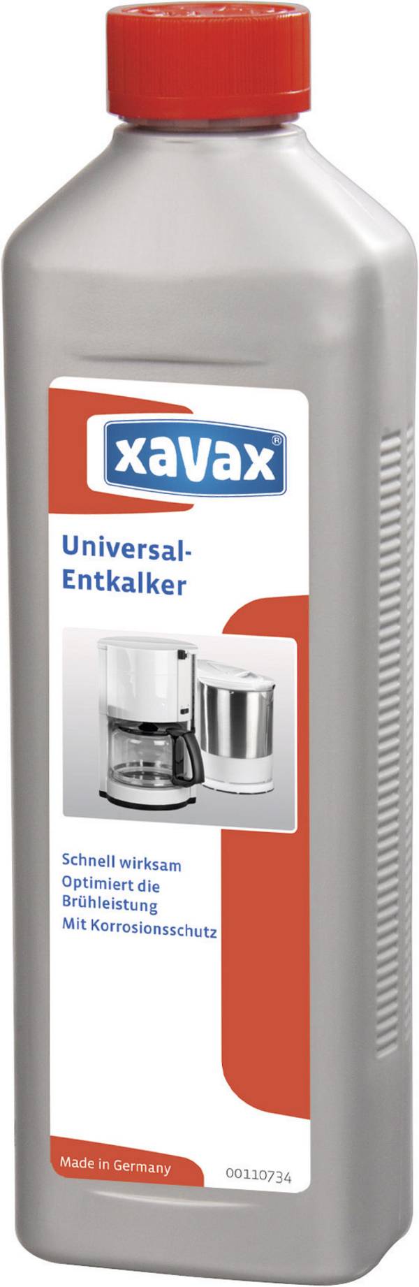 Xavax 110734 Universal Descaler 500 ml