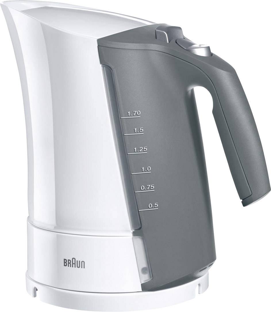 Braun WK500 Multiquick5 Kettle White
