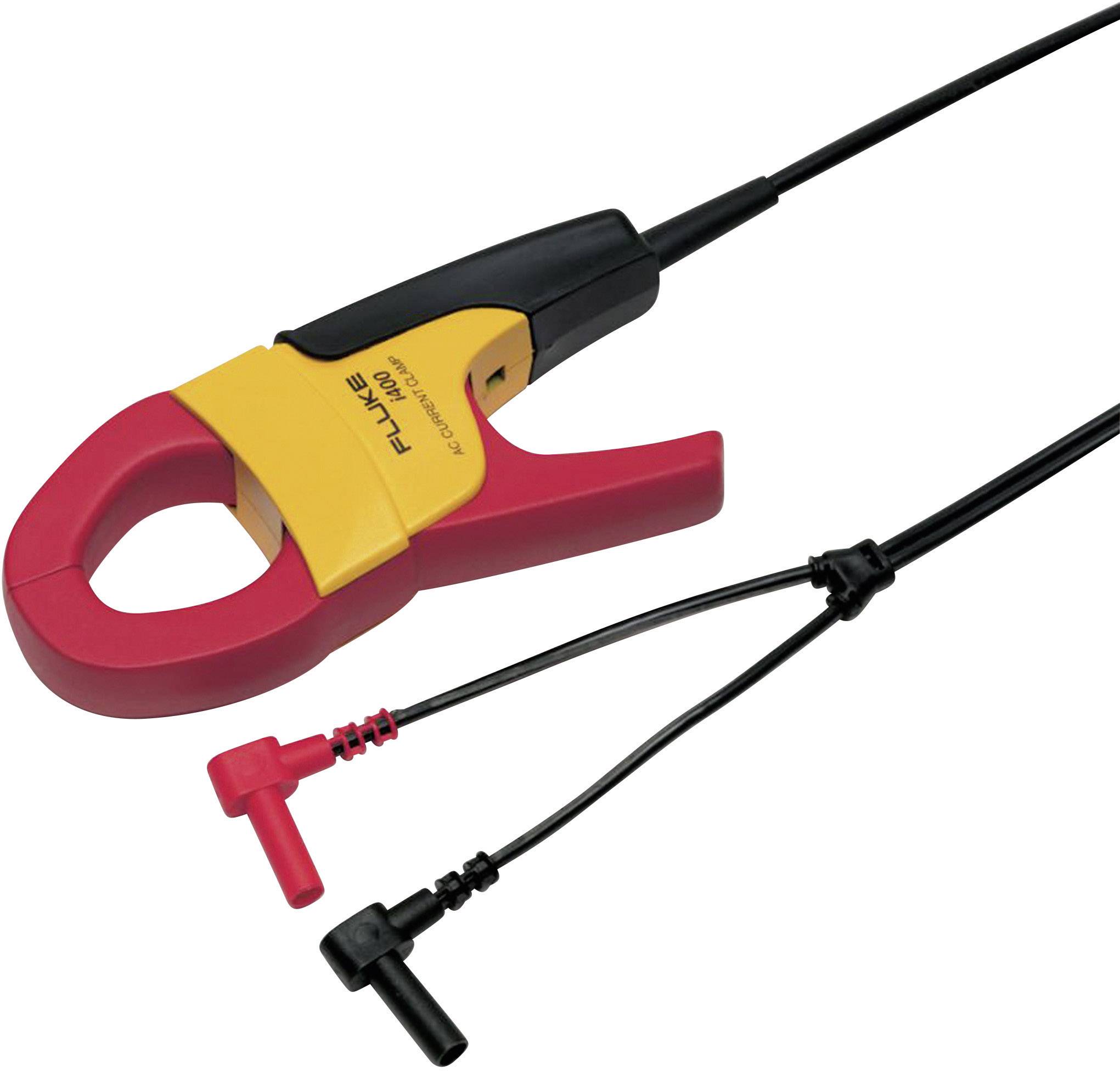Fluke i400 Clamp meter adapter A/AC reading range: 0 - 400 A