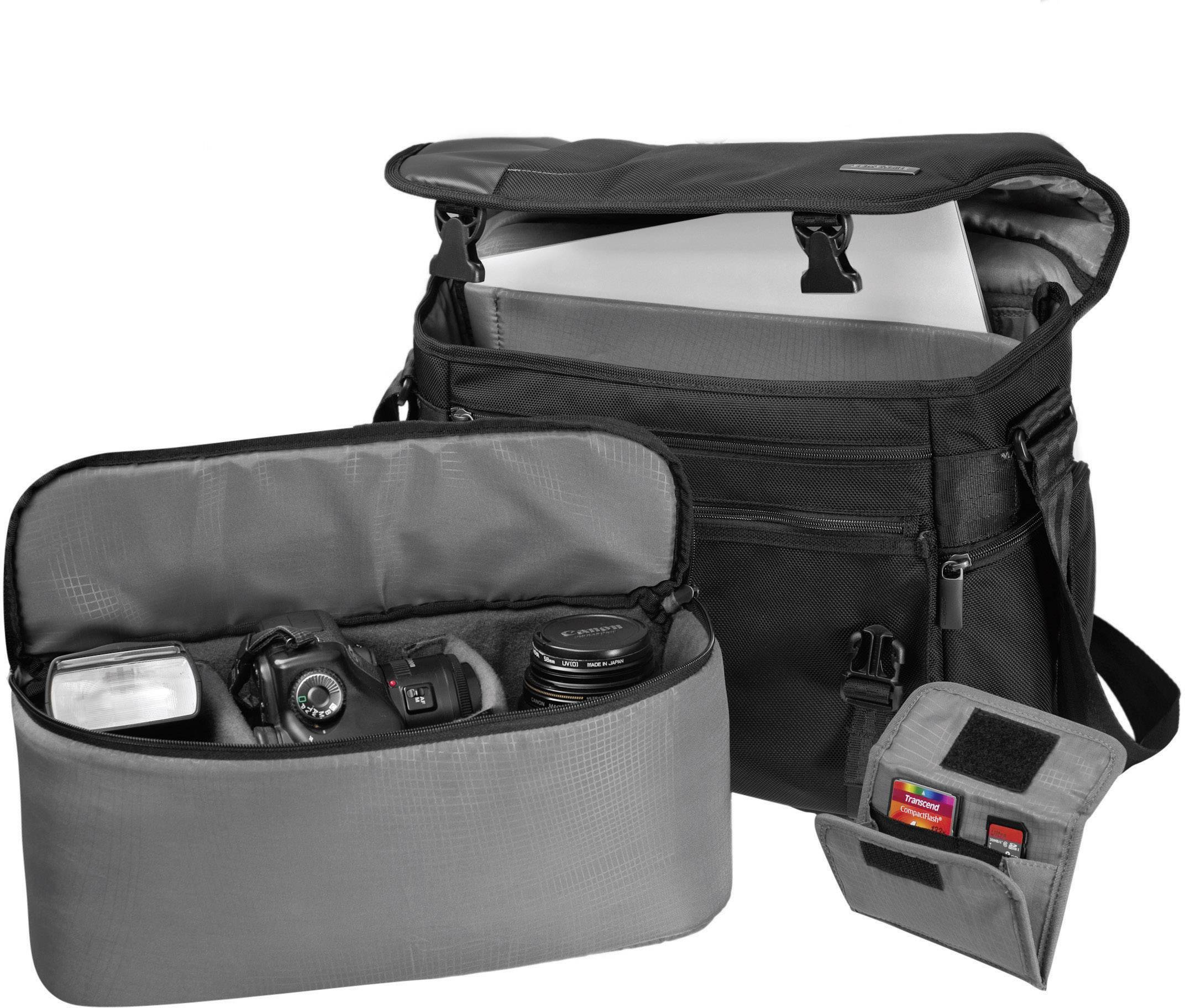 samsonite camera case