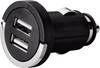 Hama Mini CLA 2.1 USB charger 10.5 W USB Black Car