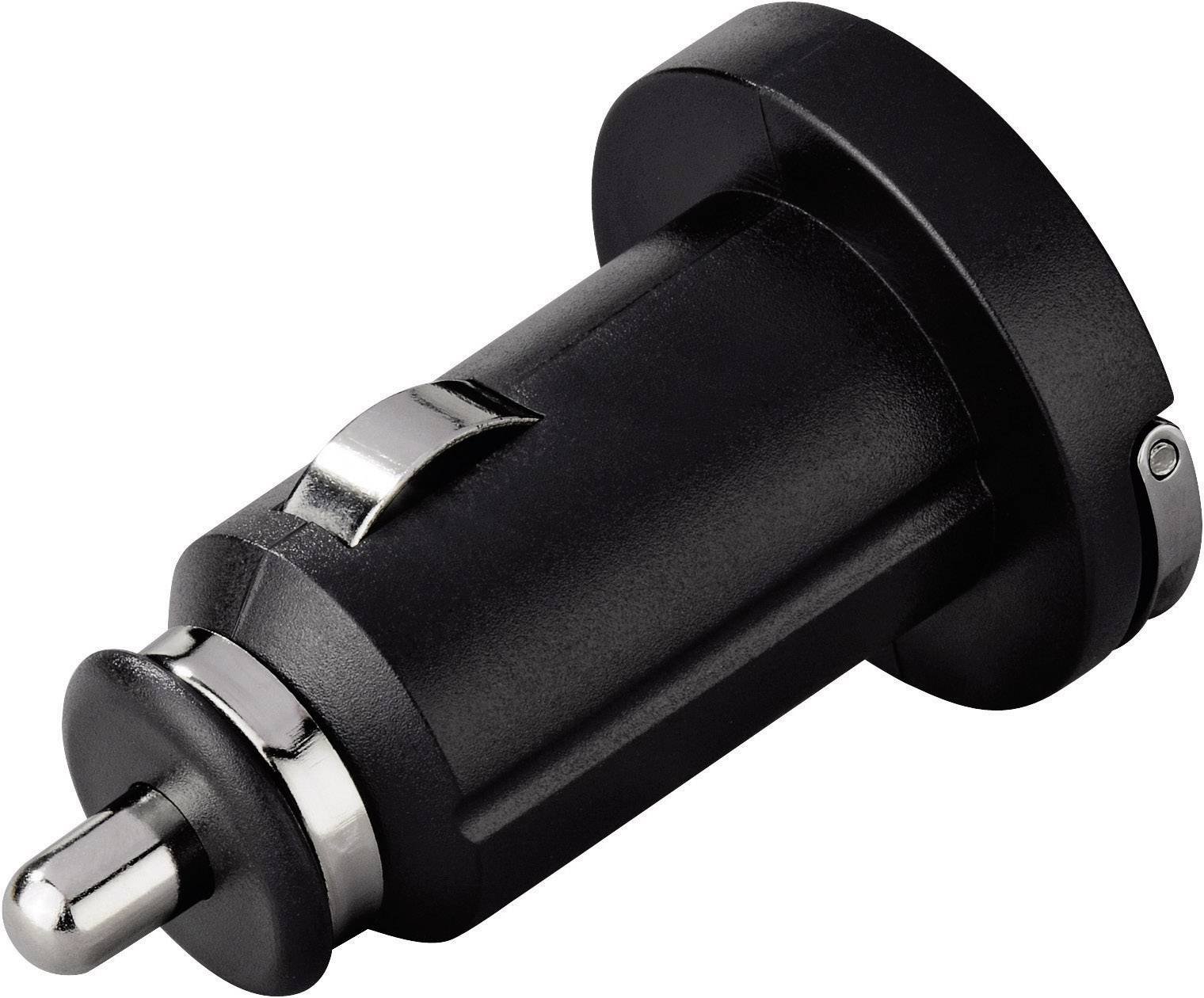 Hama Mini CLA 2.1 USB charger 10.5 W USB Black Car-2