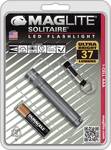 Mag-Lite ® Solitaire LED keychain light, titanium-gray