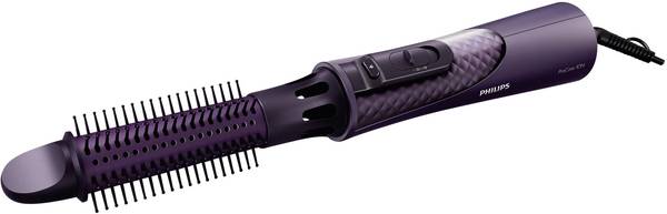 Philips HP8656/00 AirStyler ProCare Hair brush Purple incl. ionizer ...