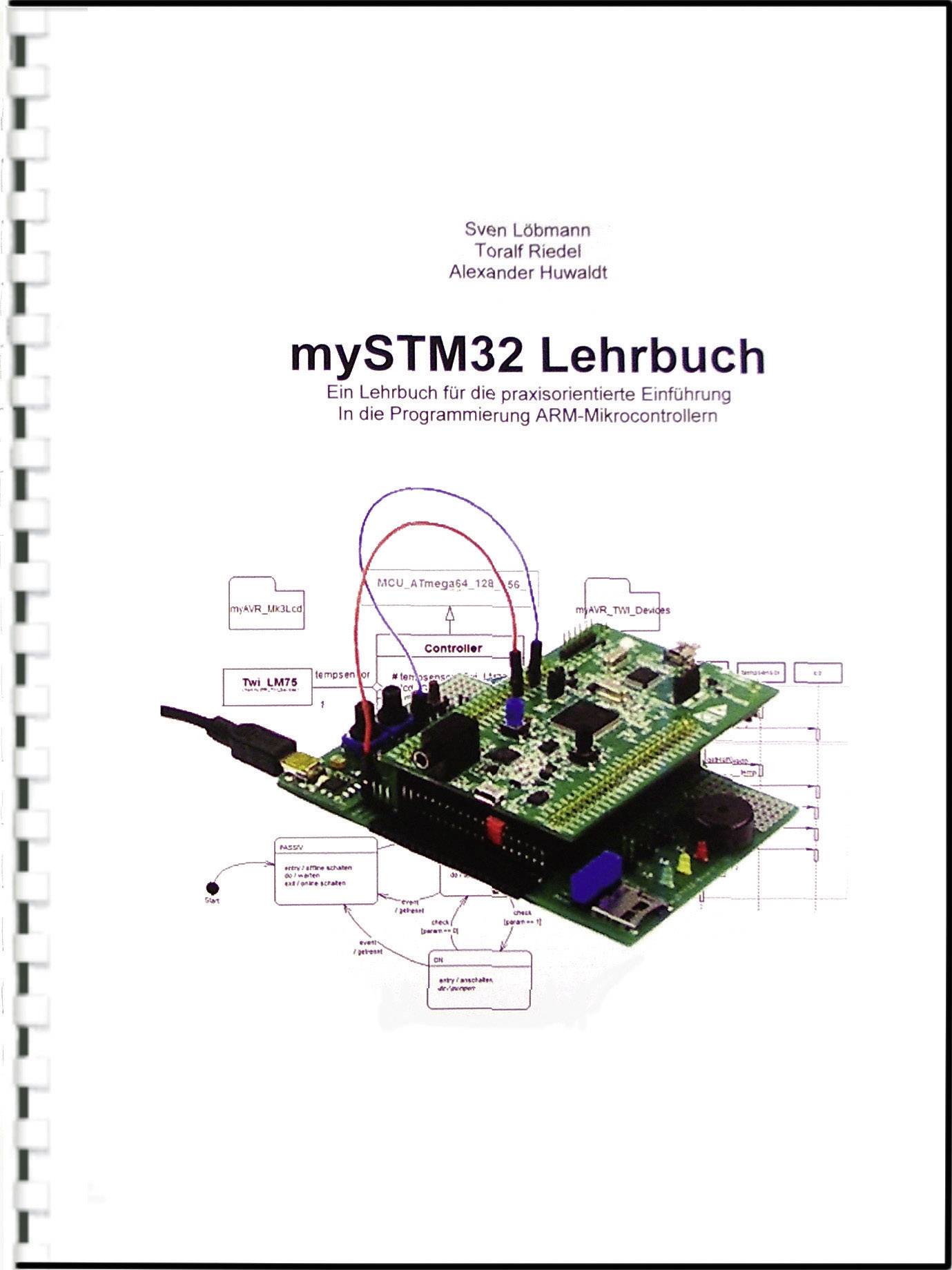 myAVR Starter kit mySTM32-4