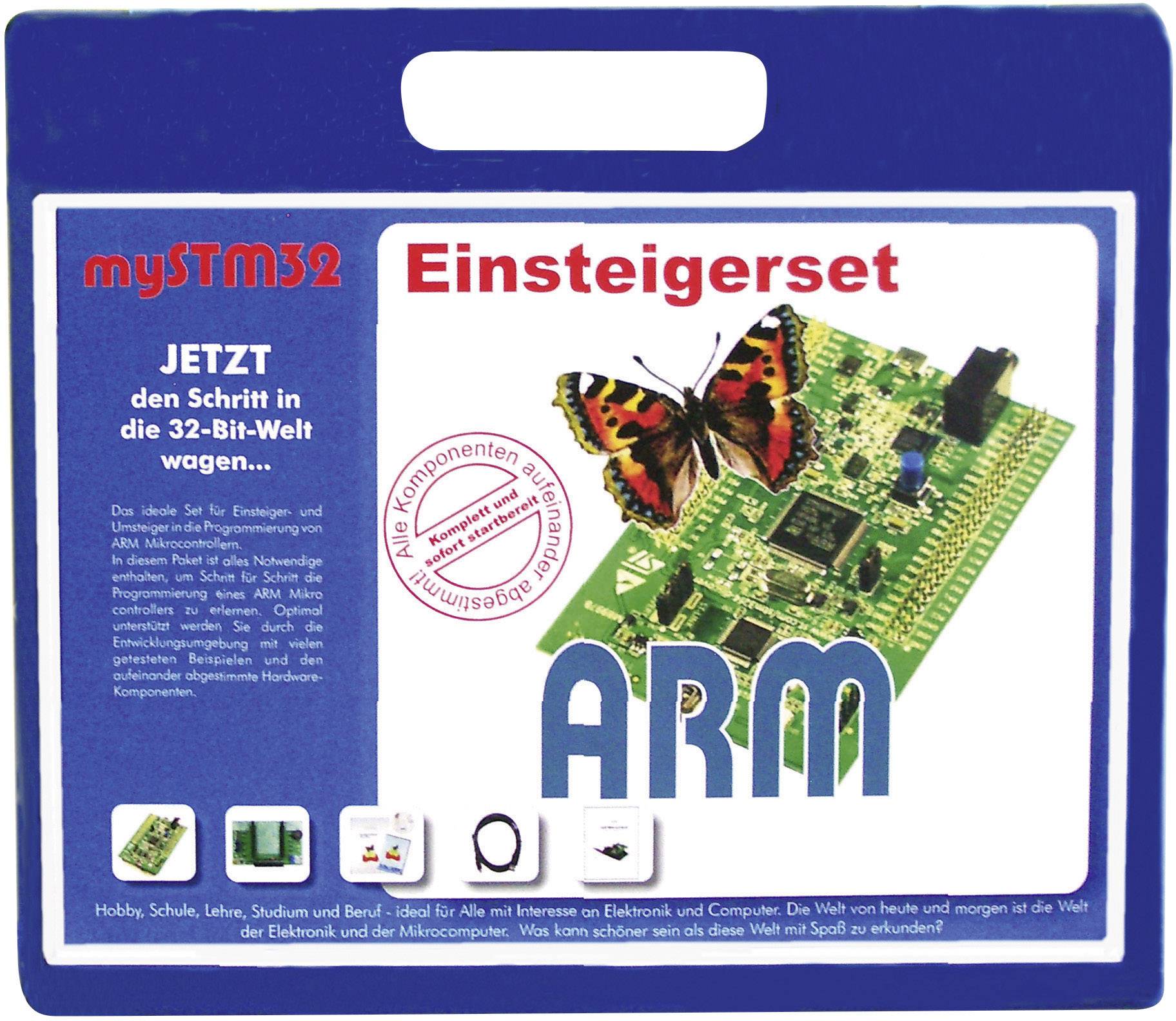 myAVR Starter kit mySTM32-6