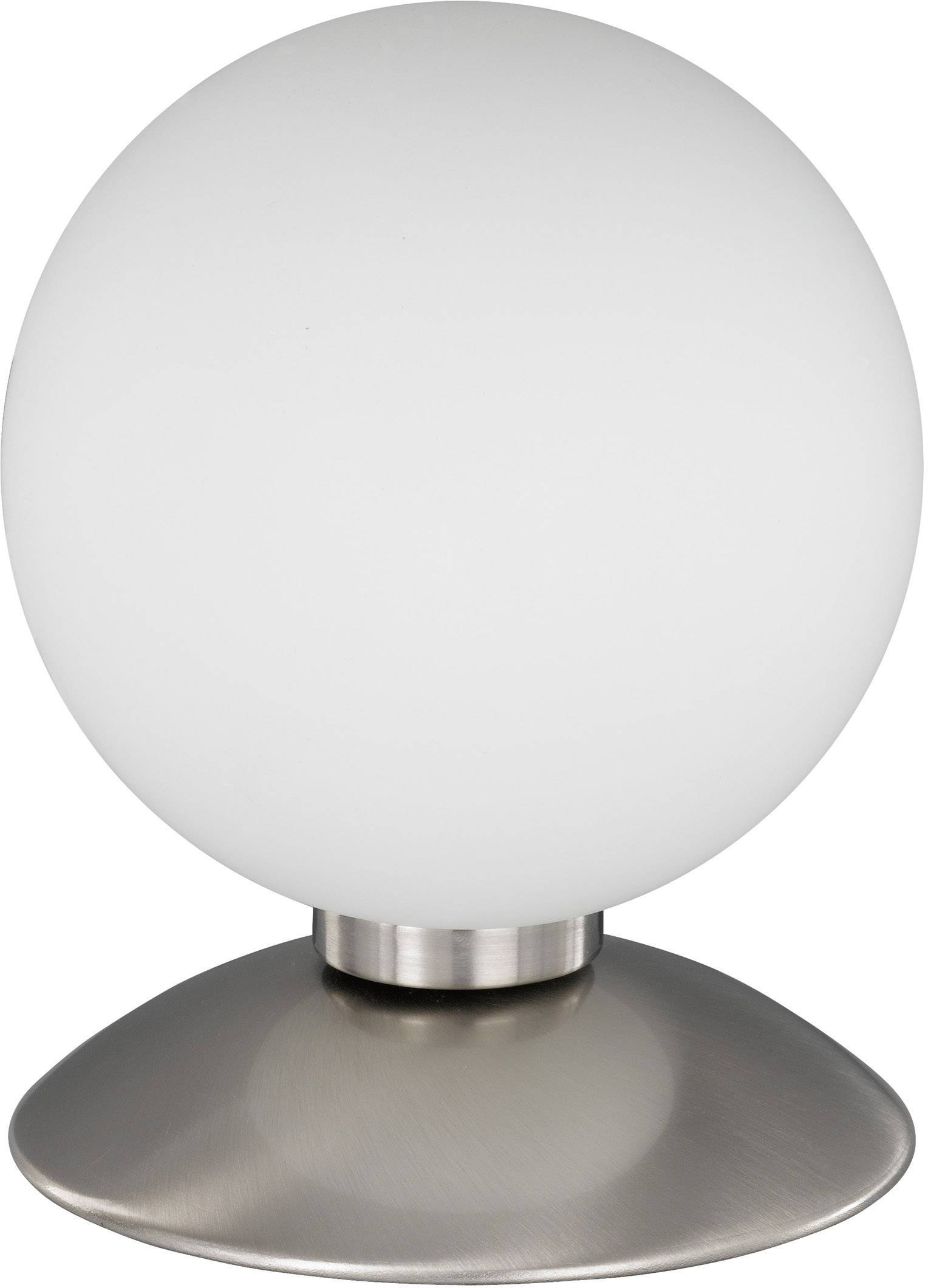 Paul Neuhaus Tila 4437-55 Desk lamp HV halogen G9 28 W Steel-1