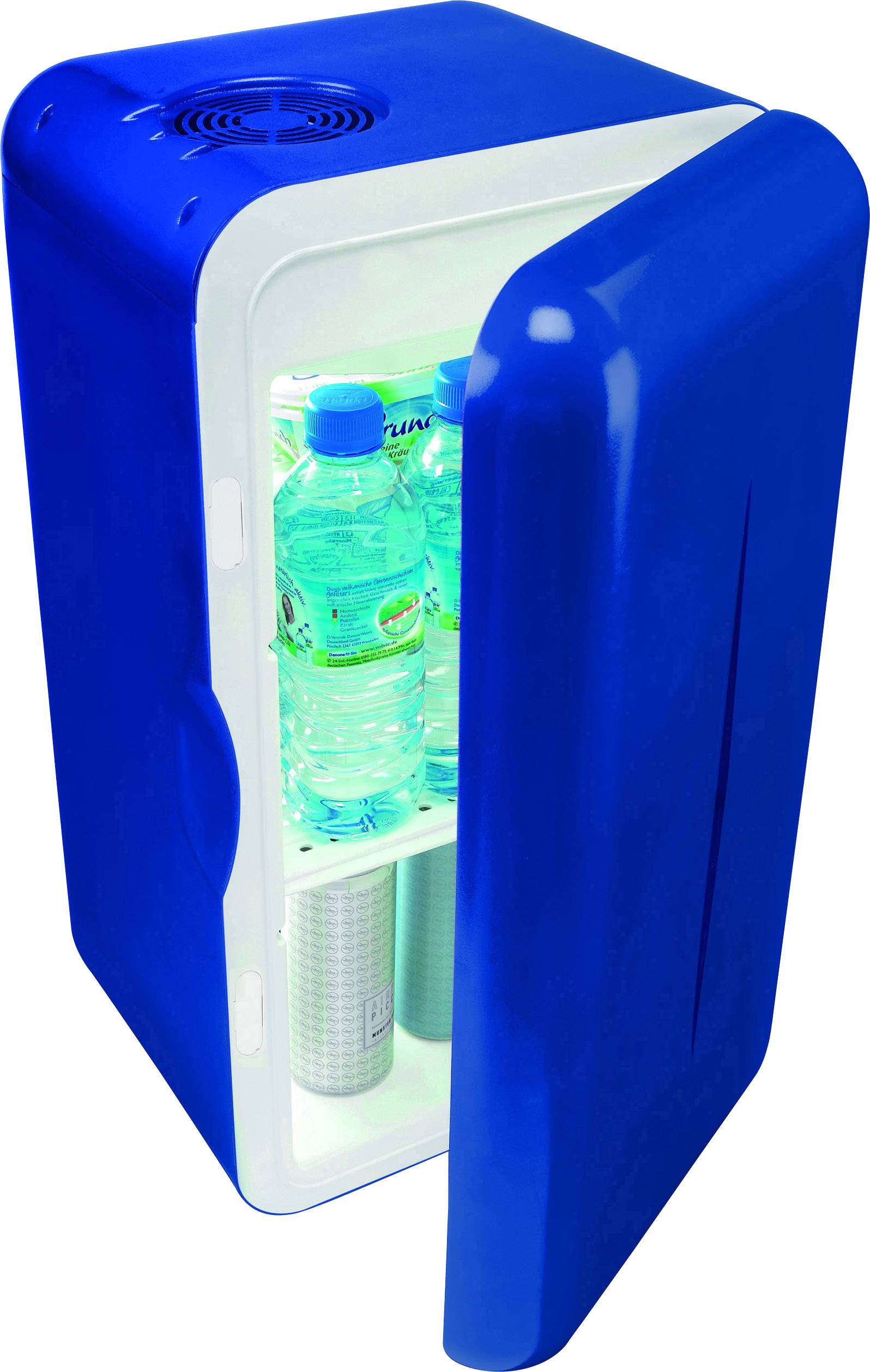 MobiCool F16 Mini Fridge 14 Litres 230V Blue from