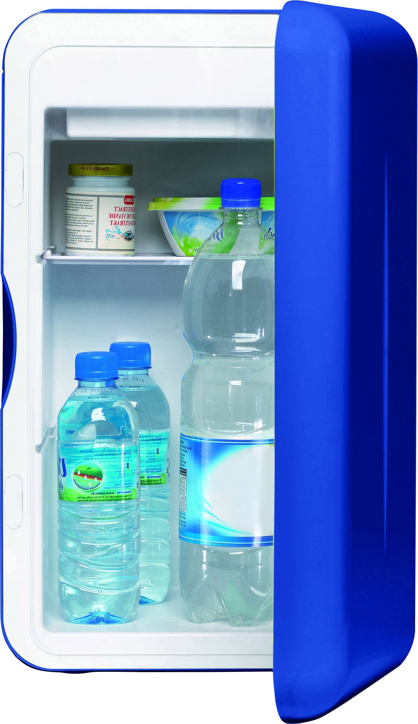 MobiCool F16 Mini Fridge 14 Litres 230V Blue from